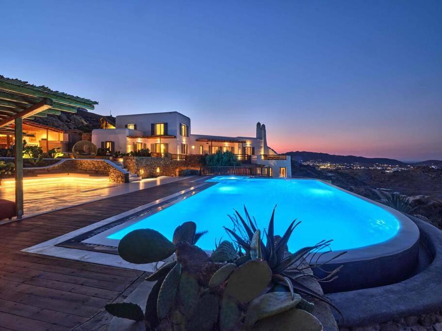 Maera 3 Villa Kalo Livadi