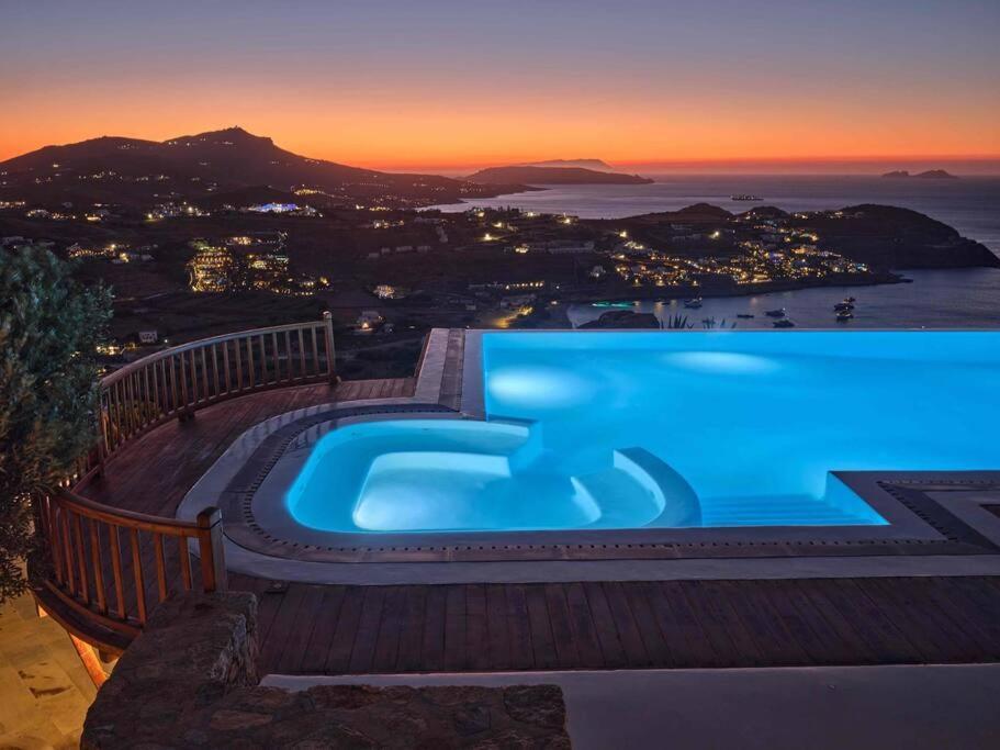 Maera 3 Villa Kalo Livadi