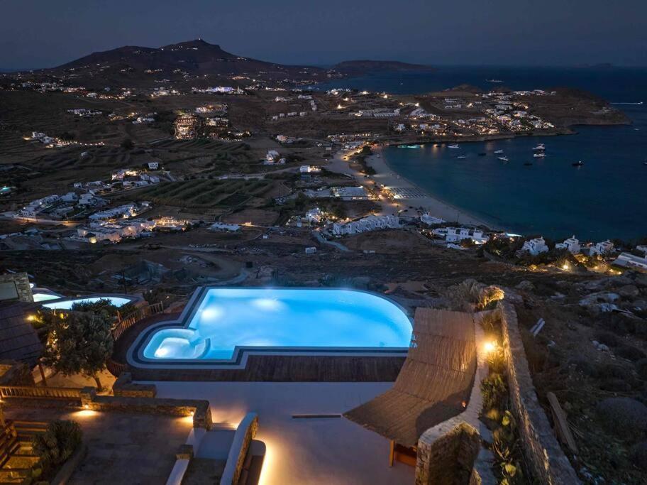 Maera 3 Villa Kalo Livadi