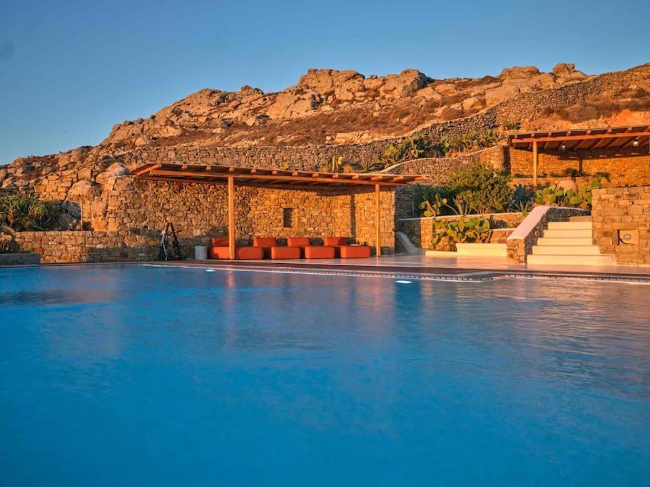 Maera 3 Villa Kalo Livadi