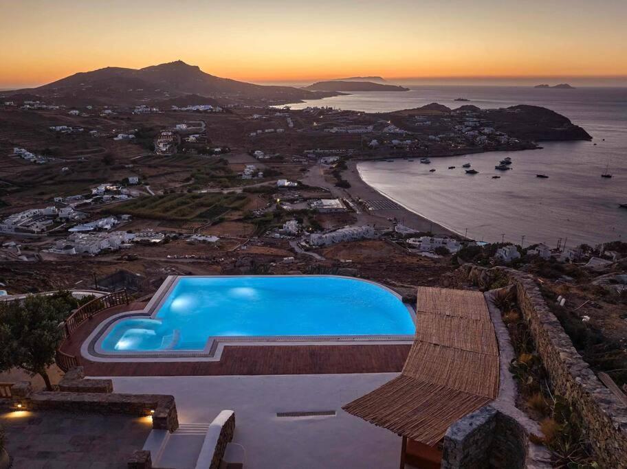 Maera 3 Villa Kalo Livadi